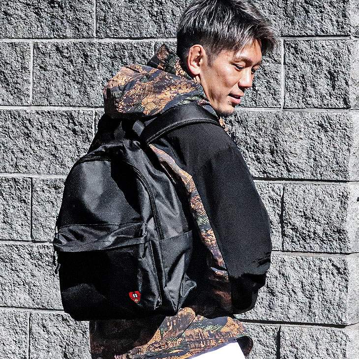 ClassiclogoBackpack