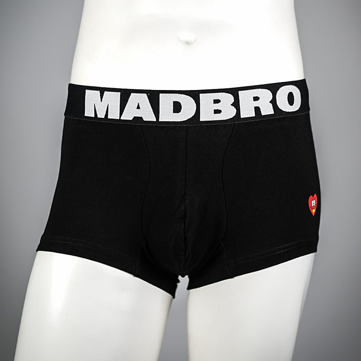 【MADBROオリジナルコンドーム付き】 Logo Under Wear (Men's) アンダーウェア