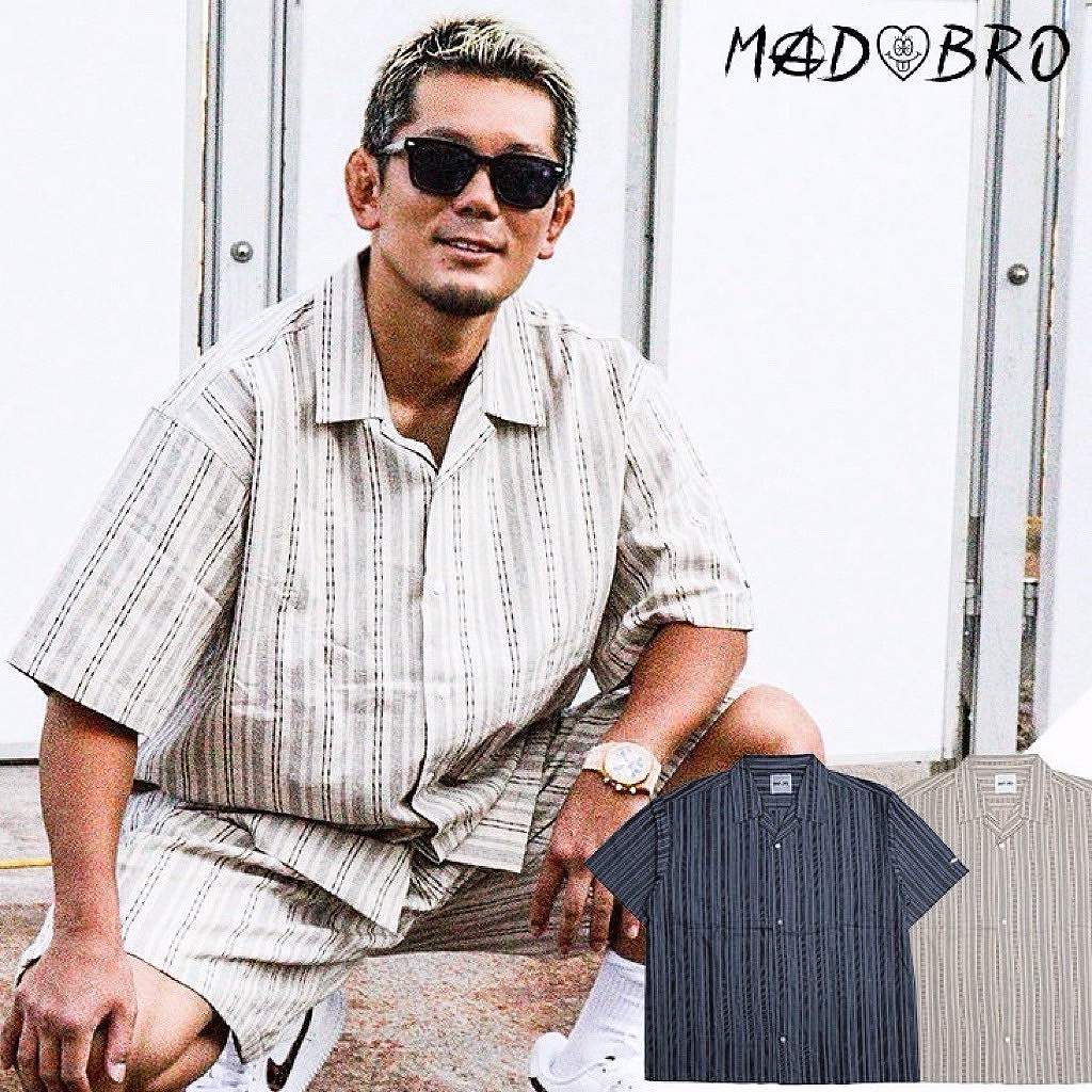 Jacquard Short Sleeve Shirt