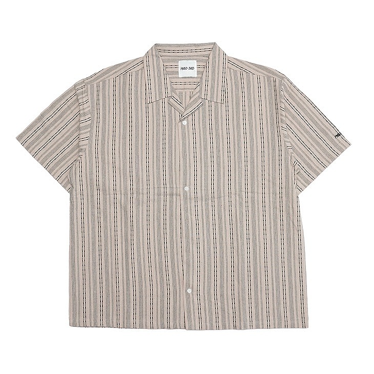 Jacquard Short Sleeve Shirt