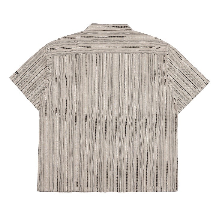 Jacquard Short Sleeve Shirt トップス｜皇治プロデュース