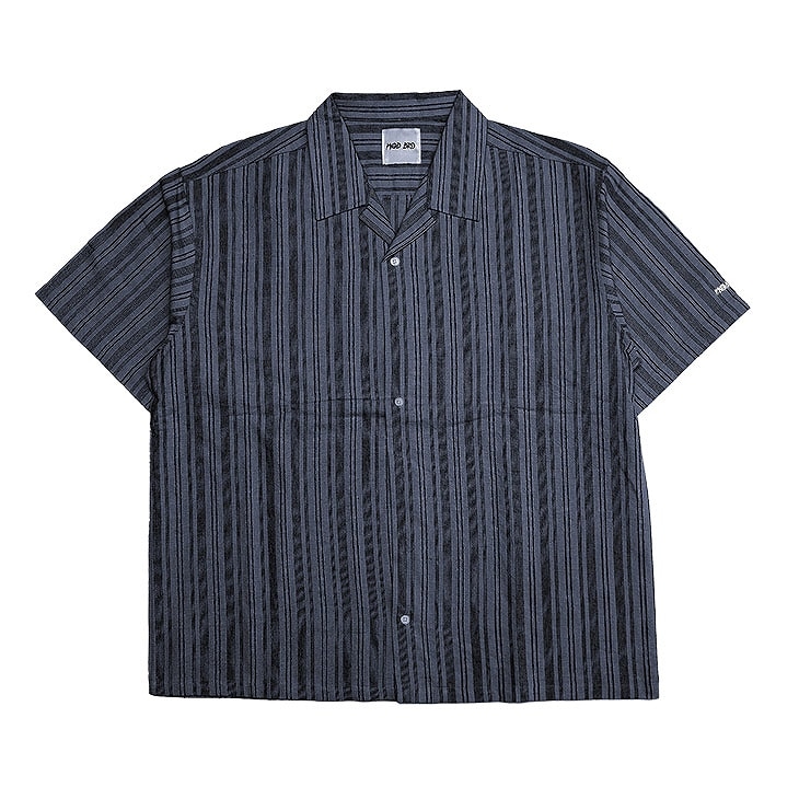 Jacquard Short Sleeve Shirt トップス｜皇治プロデュース