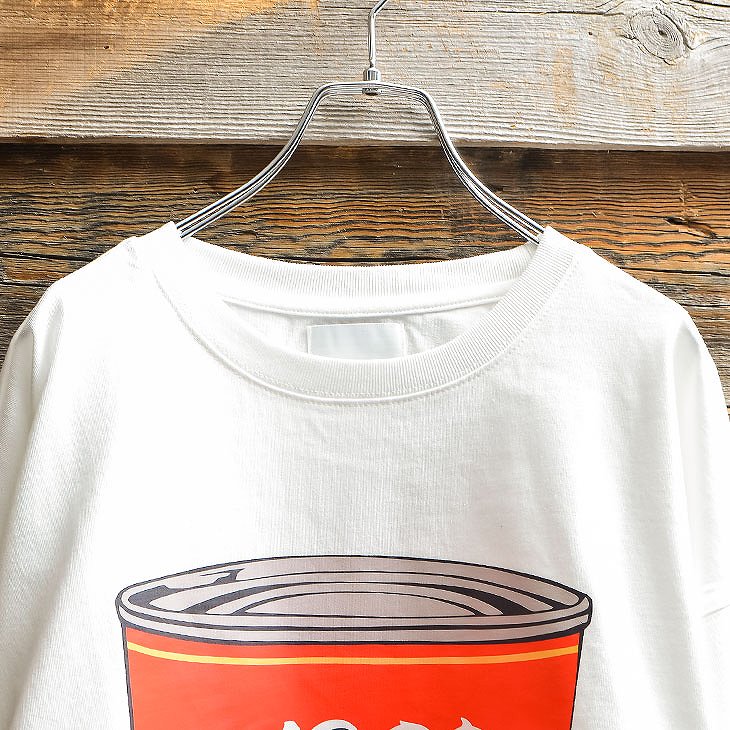 Drunker soup Long sleeve TEE