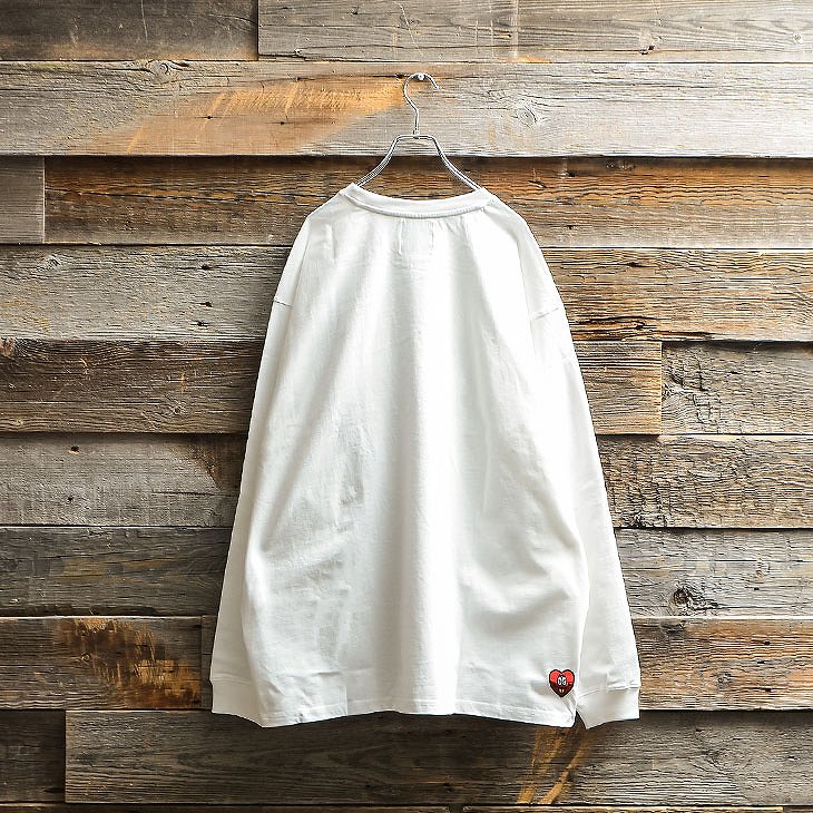 Drunker soup Long sleeve TEE