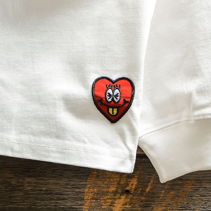 Drunker soup Long sleeve TEE