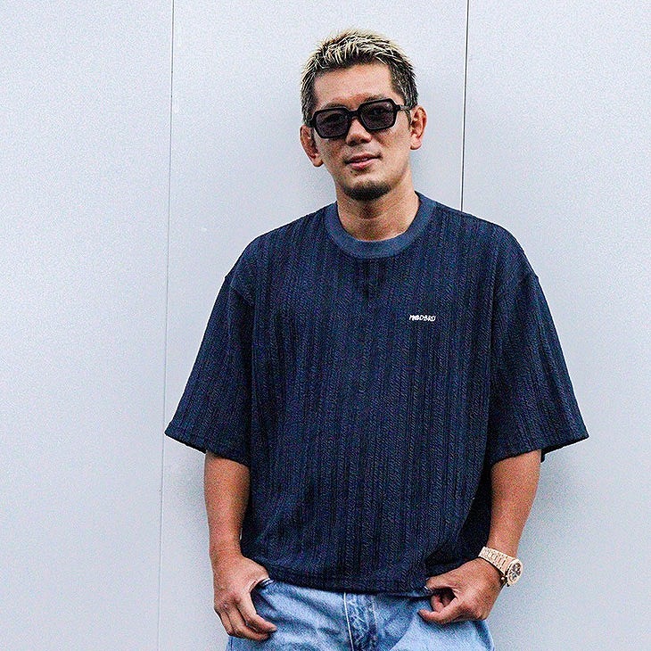 Puffy Short Length TEE