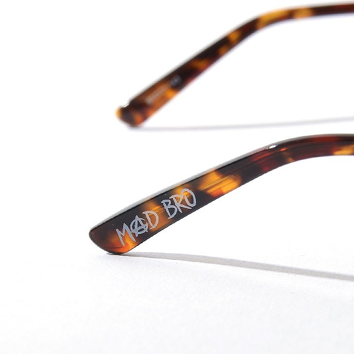 Metal Boston Sunglasses
