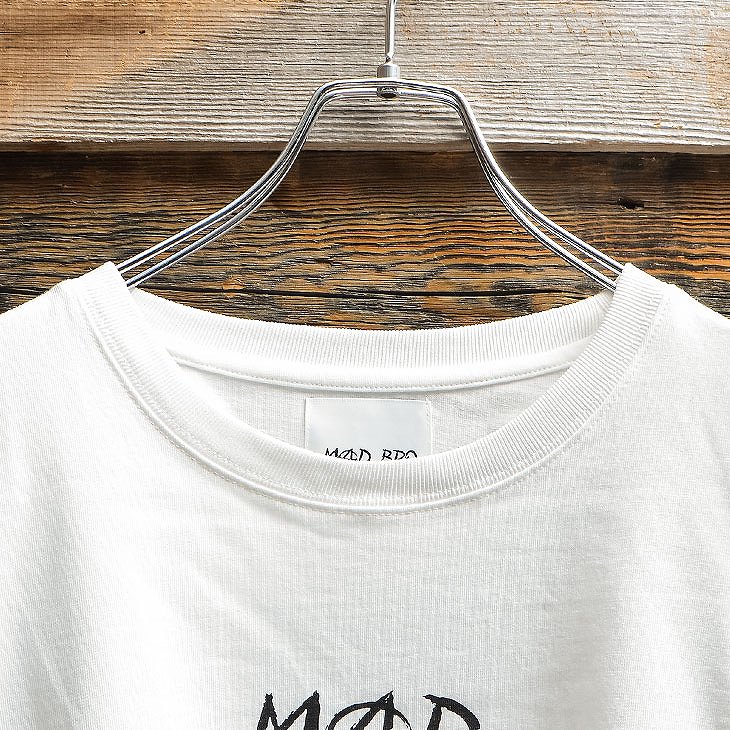 Three logo Long sleeve TEE