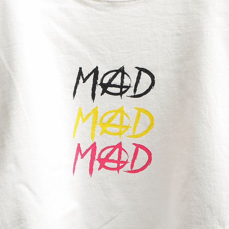 Three logo Long sleeve TEE