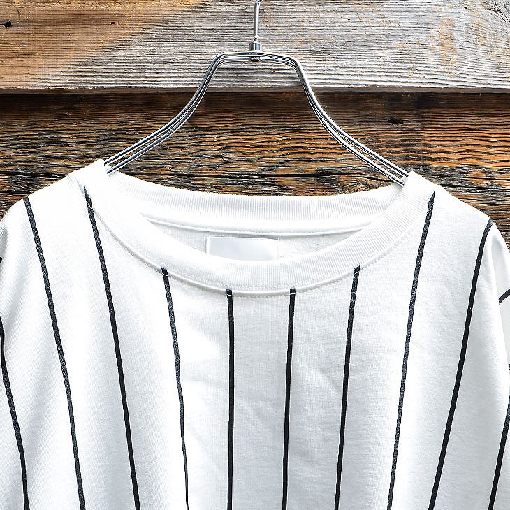 Baseball design Long sleeve TEE