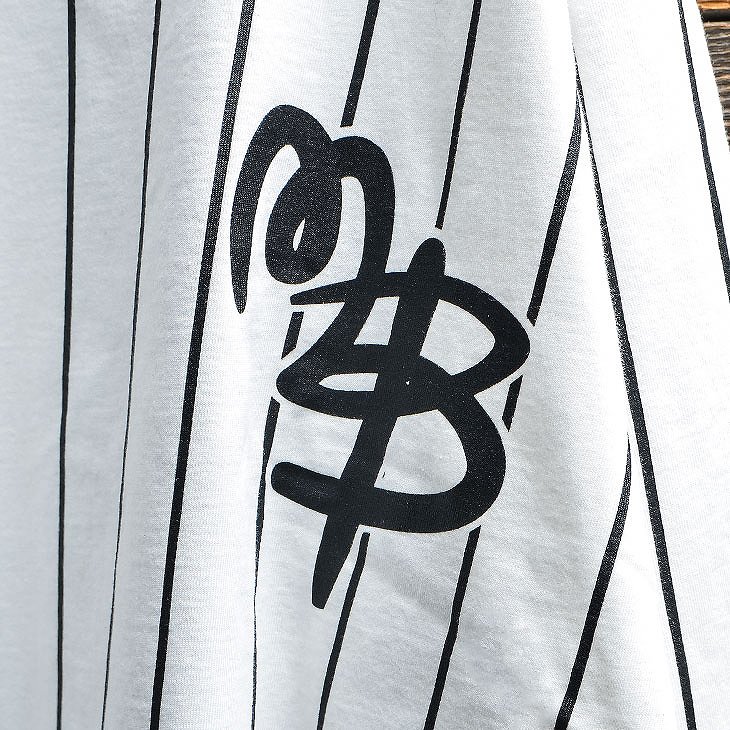 Baseball design Long sleeve TEE