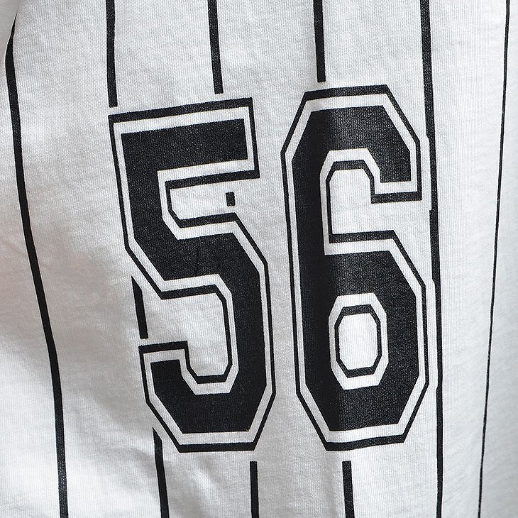 Baseball design Long sleeve TEE