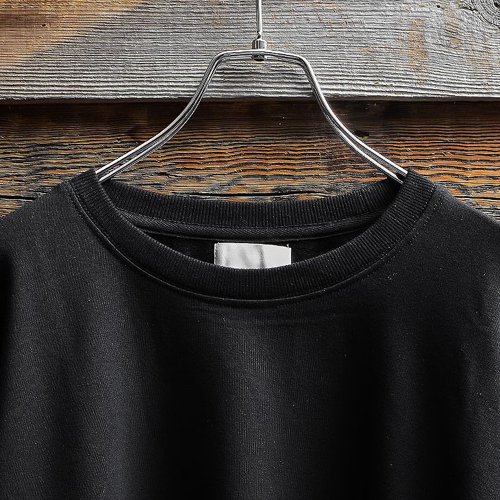 Heart logo total pattern Sweatshirt