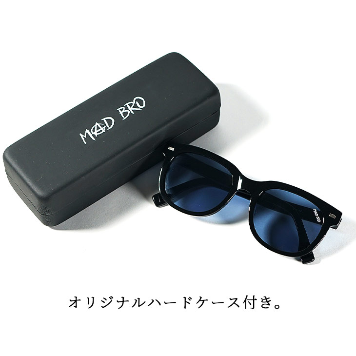 Wellington Sky Lenses Sunglasses(Blue) グッズ｜皇治プロデュース
