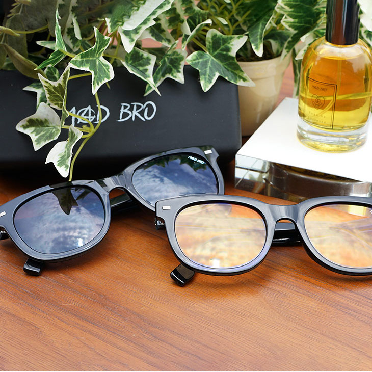 Wellington Sky Lenses Sunglasses(Blue) グッズ｜皇治プロデュース