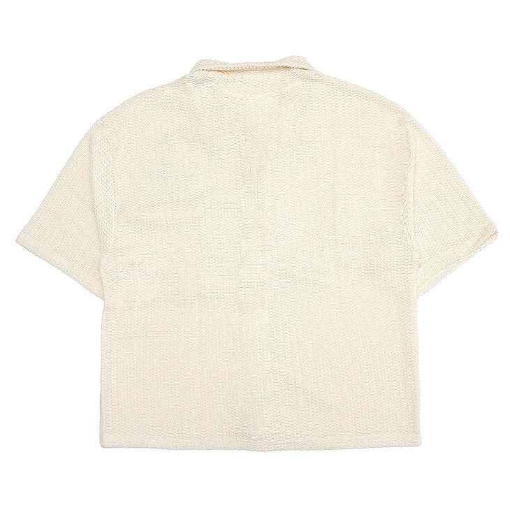 Knit Short Sleeve Shirt