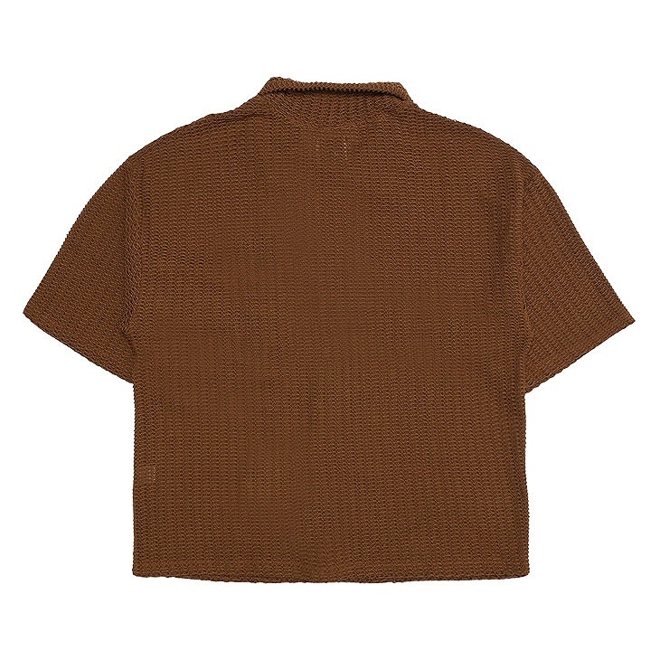 Knit Short Sleeve Shirt