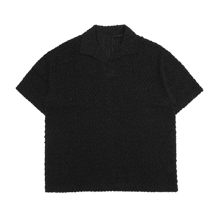 Fringe Skipper Polo Shirt