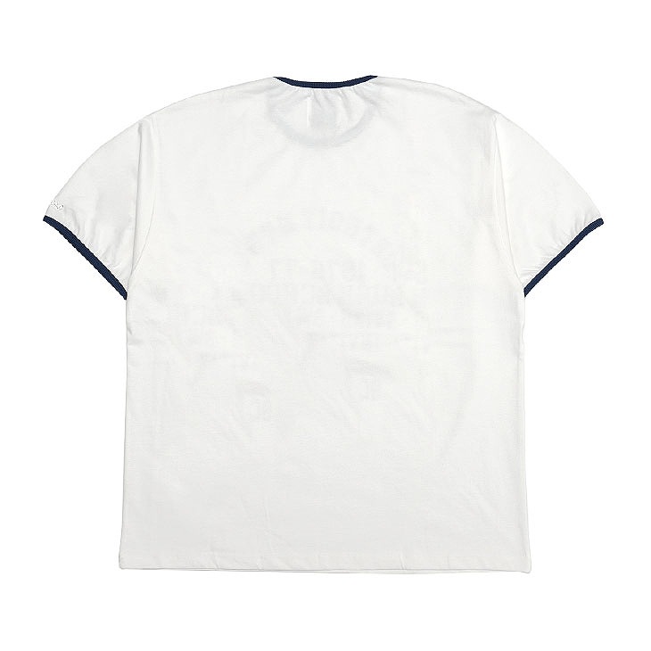 Ringer Print TEE