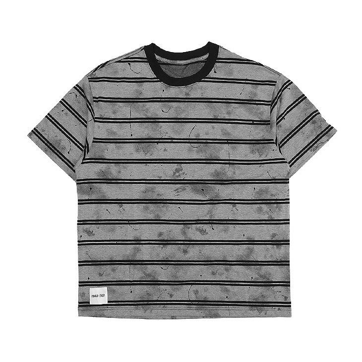 Damage Border TEE