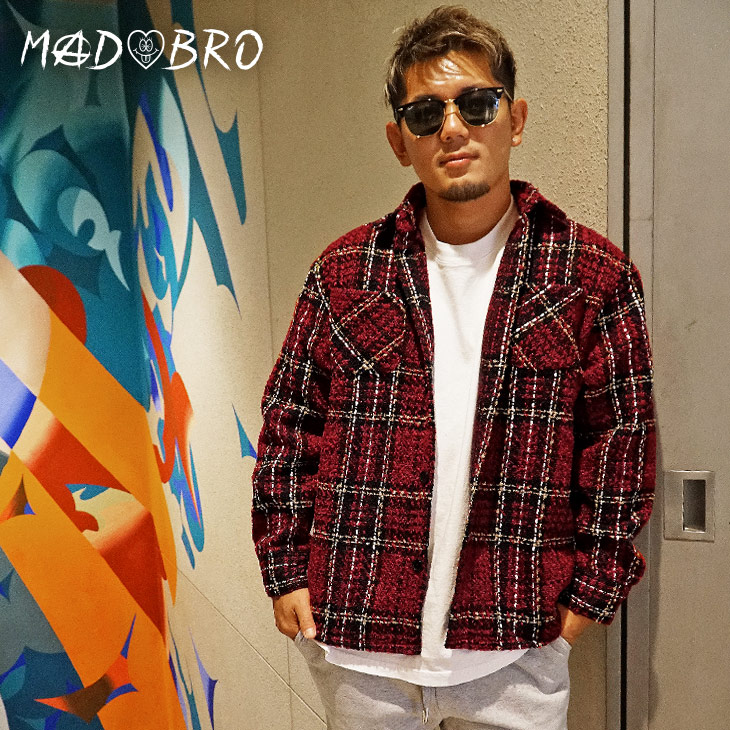 Redcheck Shirt