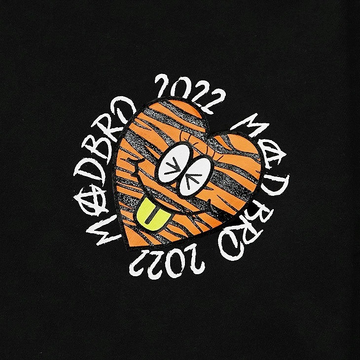 Year of the Tiger L/TEE