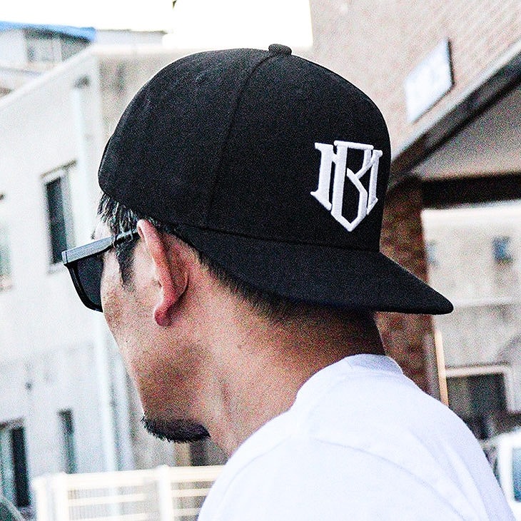 【新品】MASU MB EMBROIDERY CAP BLACK Mb Embroidery Cap - Black - MASUBOYS– MASU Official Online Store