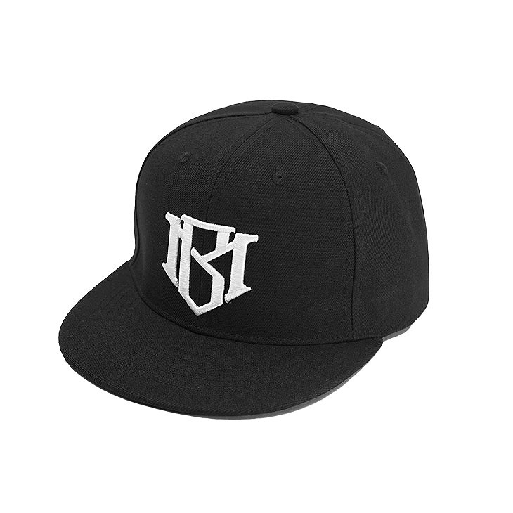 【新品】MASU MB EMBROIDERY CAP BLACK エムエーエスユー MASU MB EMBROIDERY CAP （Black） -FASCINATE