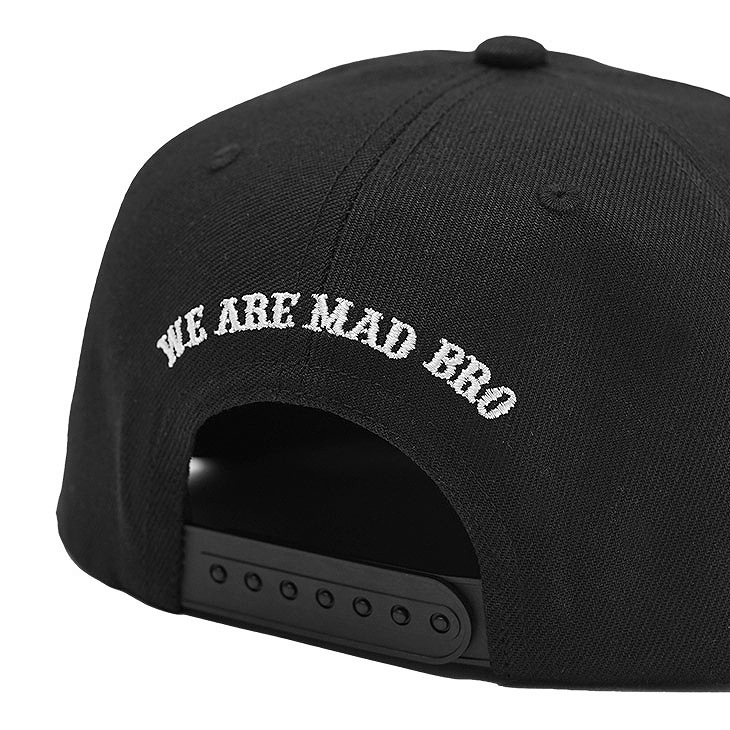 MB Embroidery Cap グッズ｜皇治プロデュースブランドMADBRO