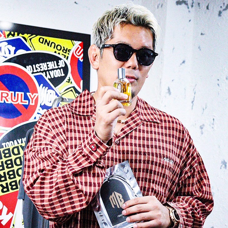 MB Air Freshener【メール便送料無料】