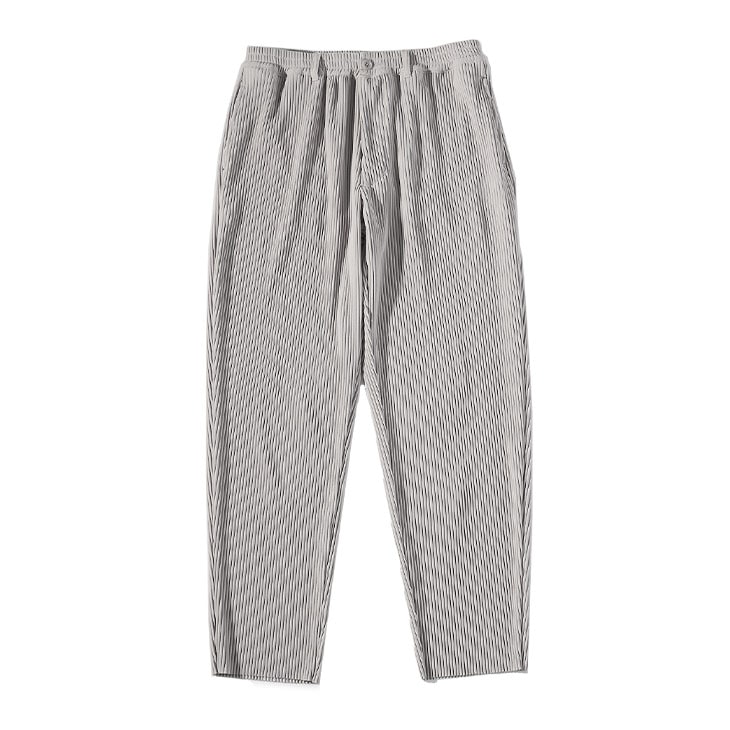 Pleated Relaxed Pants