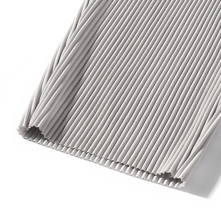 Pleated Relaxed Pants