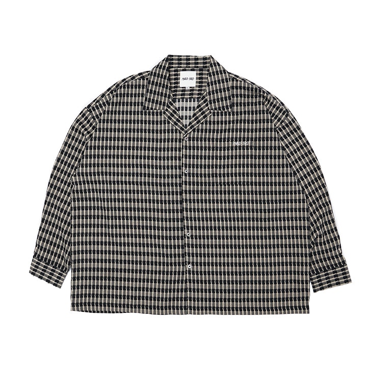 Relax Pattern Shirt
