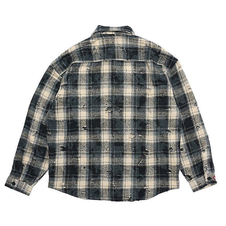 Damage Check Shirt