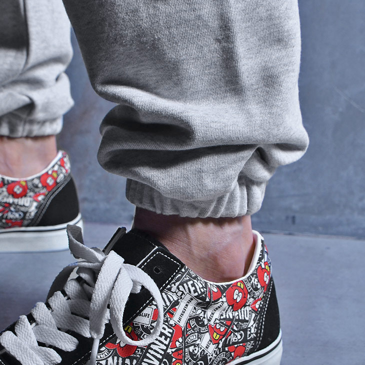 MADBRO×DIVINER Collaboration Pants -second