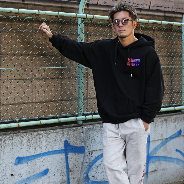 Black Skinny Pants ボトムス｜皇治プロデュースブランドMADBRO