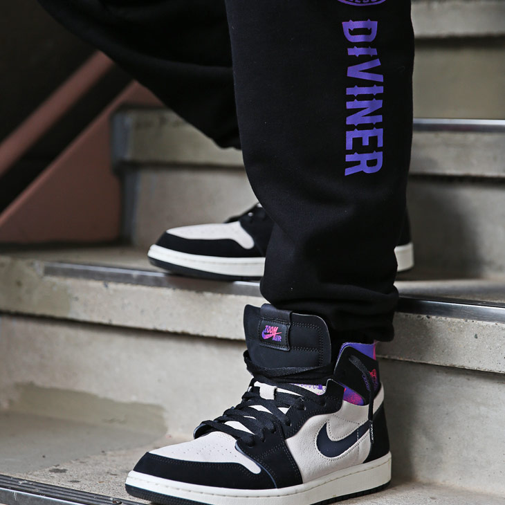 MADBRO×DIVINER Collaboration Pants -second