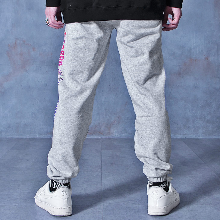 MADBRO×DIVINER Collaboration Pants -second