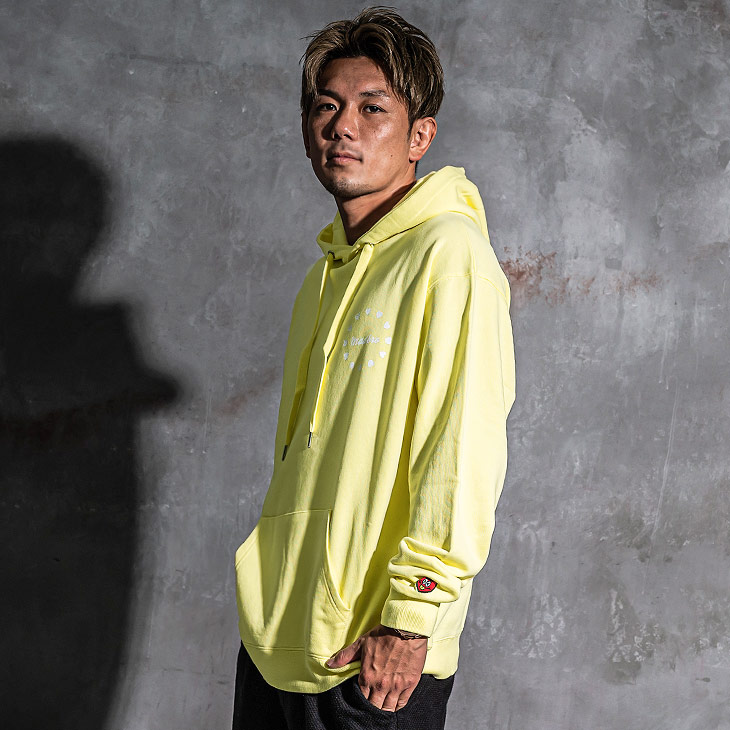 Tropical Hoodie