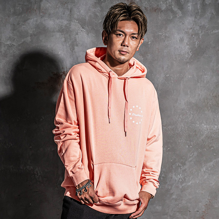 Tropical Hoodie