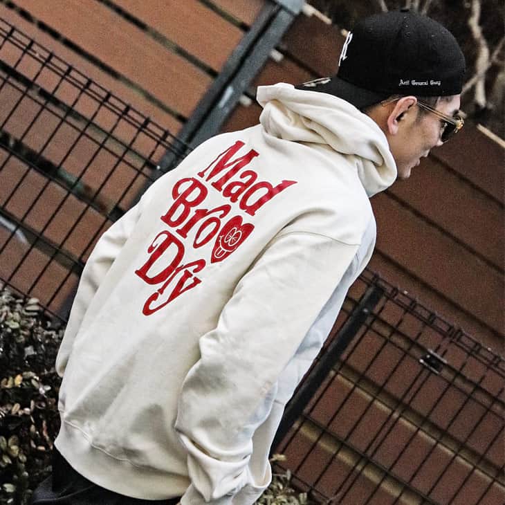 MadBro Dry Hoodie