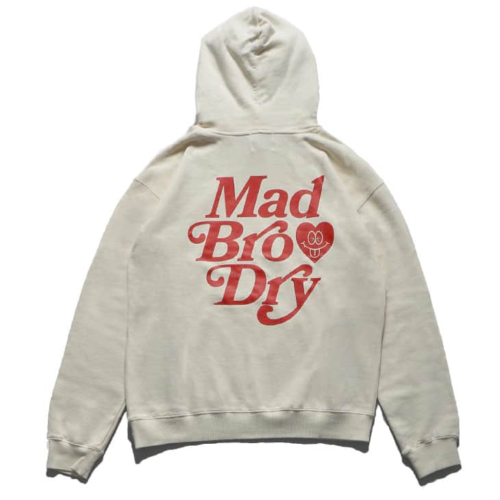 MadBro Dry Hoodie
