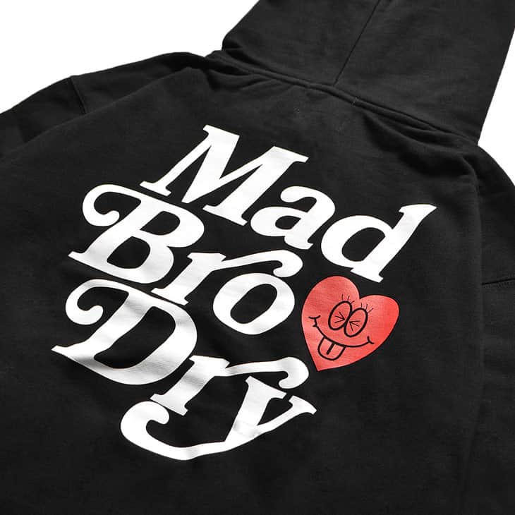 MadBro Dry Hoodie