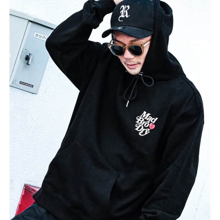 MadBro Dry Hoodie