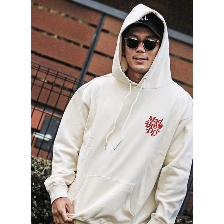 MadBro Dry Hoodie