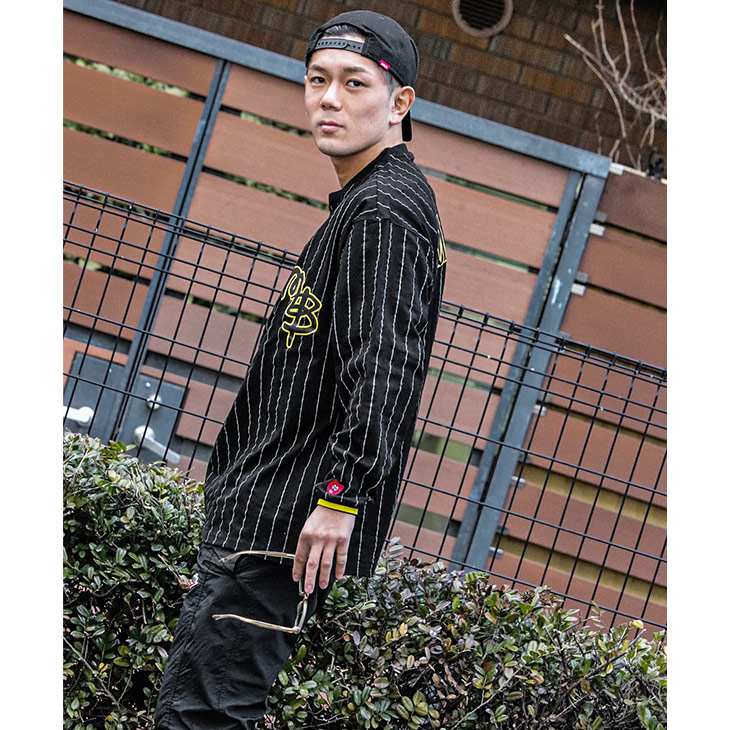 Re:Baseballdesign L/TEE