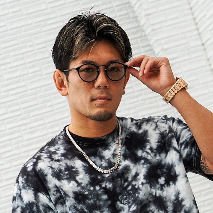 Boston Metal Bridge Sunglasses