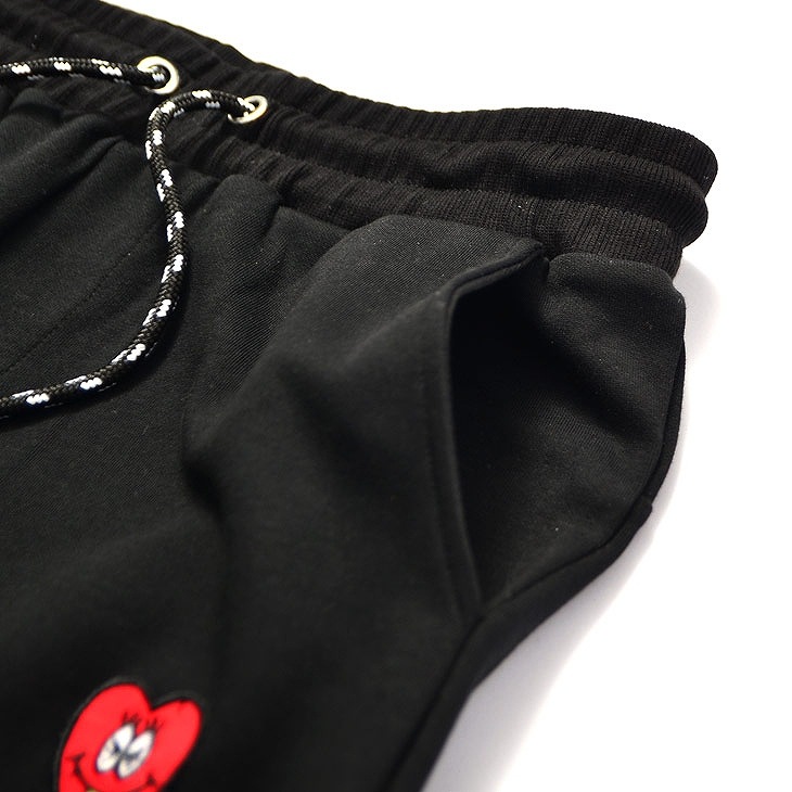 Mad Black Jogger Pants