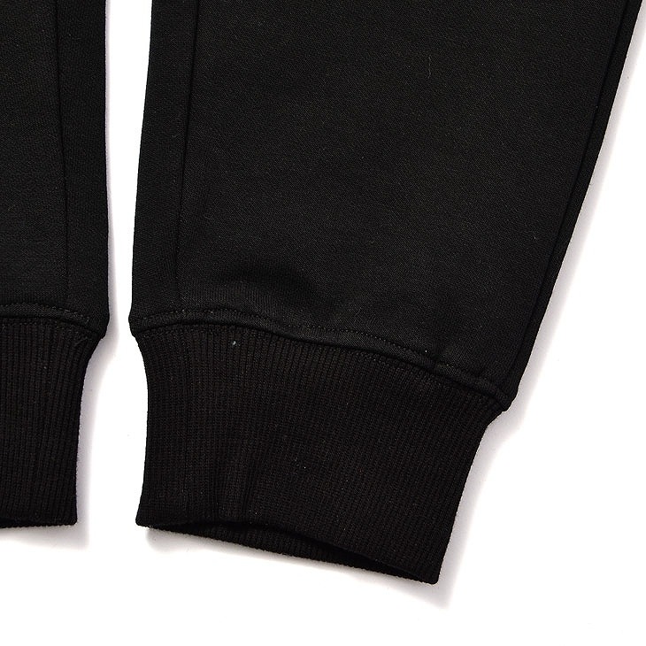 Mad Black Jogger Pants