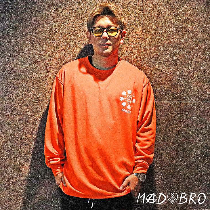 MAD BUNNY Long Sleeve T-Shirt
